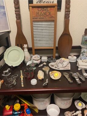 Vintage Home Decor